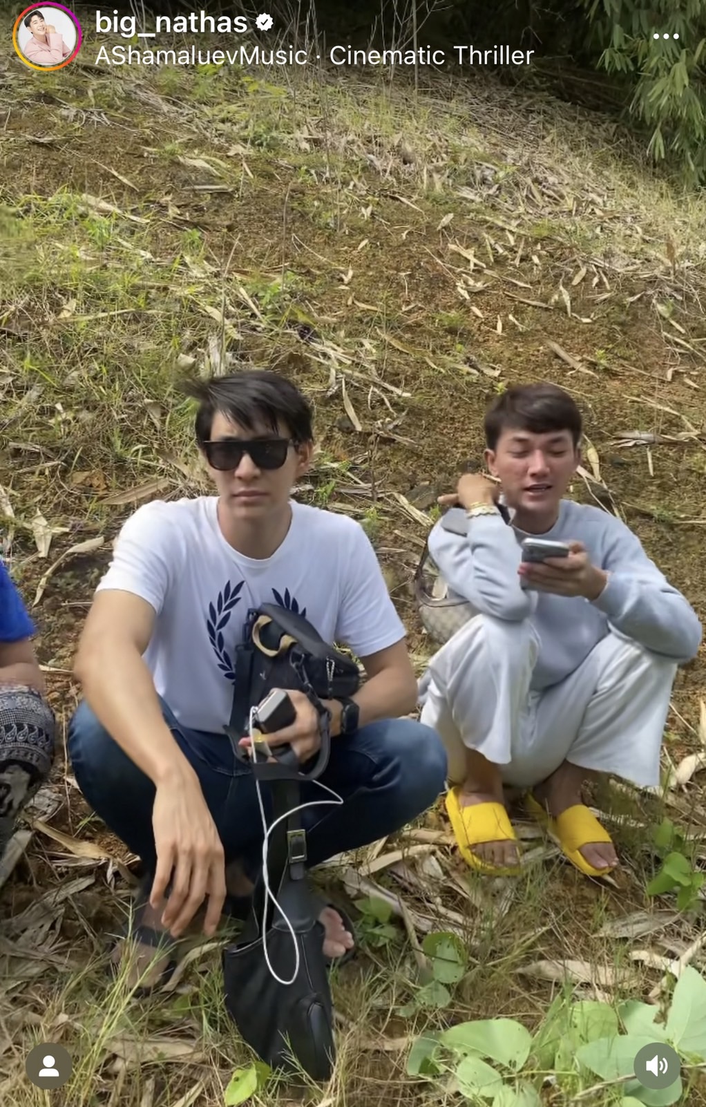 บิ๊ก ณทรรศชัย เล่านาทีชีวิตเรือล่ม ทริปทำบุญที่สังขละบุรี บิ๊ก ณทรรศชัย เล่านาทีชีวิตเรือล่ม ทริปทำบุญที่สังขละบุรี