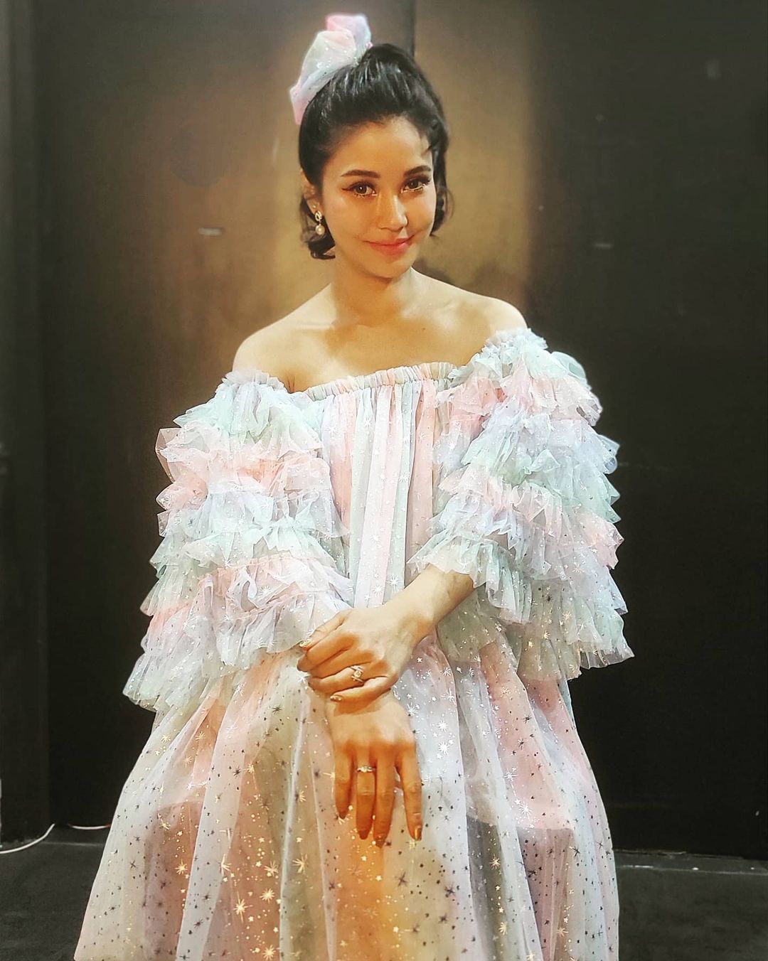 ใจสลาย อาเป็ด เชิญยิ้ม สูญเสียคุณแม่จากโควิด-19 ใจสลาย อาเป็ด เชิญยิ้ม สูญเสียคุณแม่จากโควิด-19