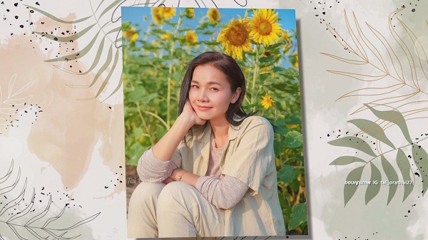 “ต่าย อรทัย” ใช้ชีวิตพอเพียงปลูกผักผลไม้ ขายสาคู (มีคลิป) “ต่าย อรทัย” ใช้ชีวิตพอเพียงปลูกผักผลไม้ ขายสาคู (มีคลิป)