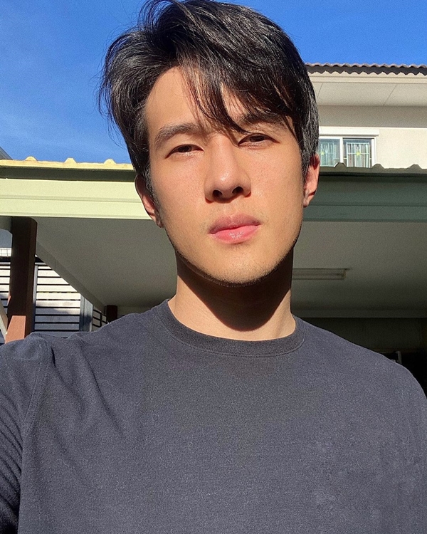 เจมส์ มาร์ โชว์หุ่น! แทนคำขอบคุณ อวยพรวันเกิดด้วยภาพนี้ เจมส์ มาร์ โชว์หุ่น! แทนคำขอบคุณ อวยพรวันเกิดด้วยภาพนี้