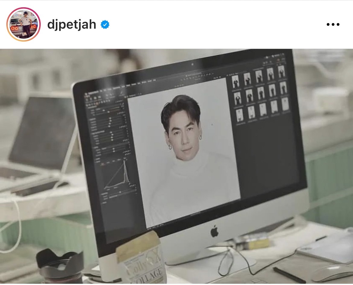 เพชรจ้า เปลี่ยนลุคใหม่เป็นโอปป้าสุดอบอุ่น ด้านแฟนคลับแห่ทักเพียบ เพชรจ้า เปลี่ยนลุคใหม่เป็นโอปป้าสุดอบอุ่น ด้านแฟนคลับแห่ทักเพียบ