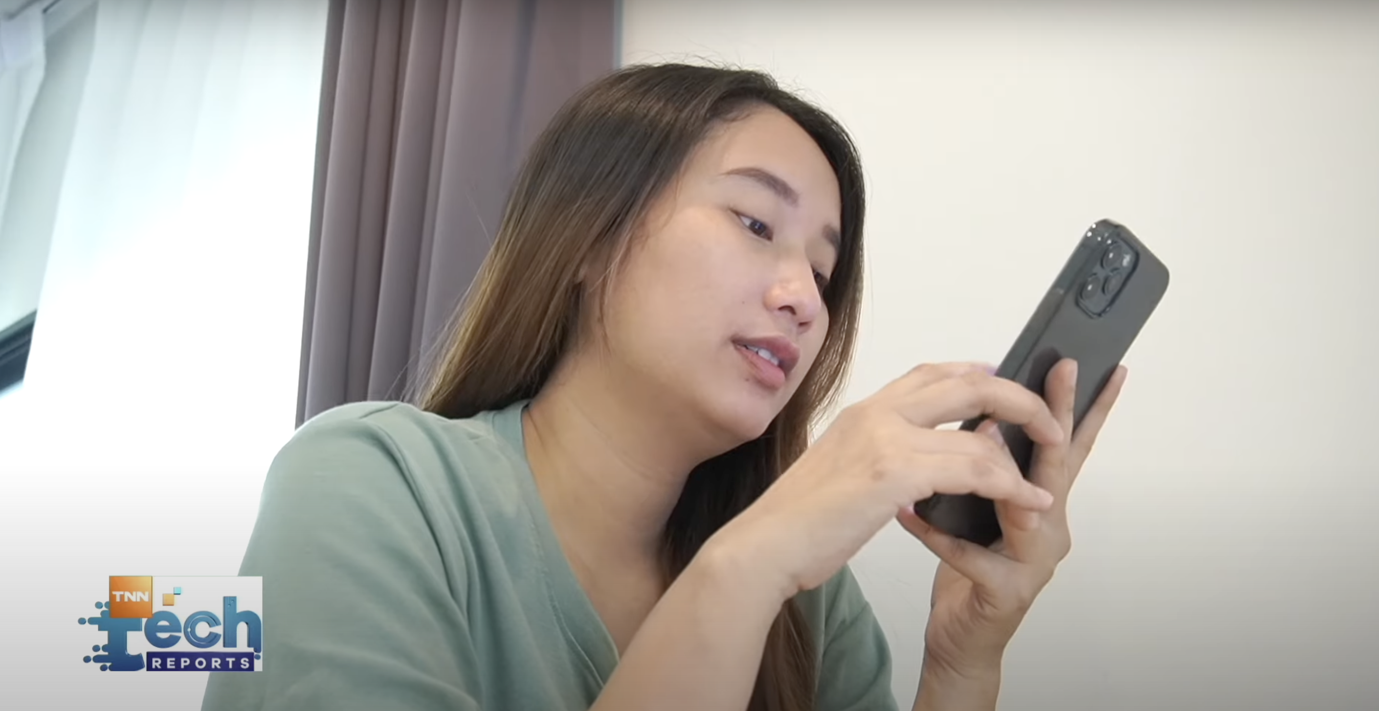 LivingTECH แอปฯ เดียวจบ ดูแลครบได้ทั้งบ้าน I TNN Tech Reports Weekly LivingTECH แอปฯ เดียวจบ ดูแลครบได้ทั้งบ้าน I TNN Tech Reports Weekly