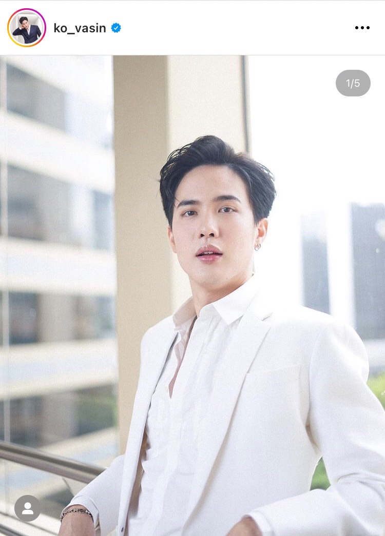 แฟนคลับช็อก! ต้นสังกัดออกประกาศยุติสัญญา โก้ วศิน 