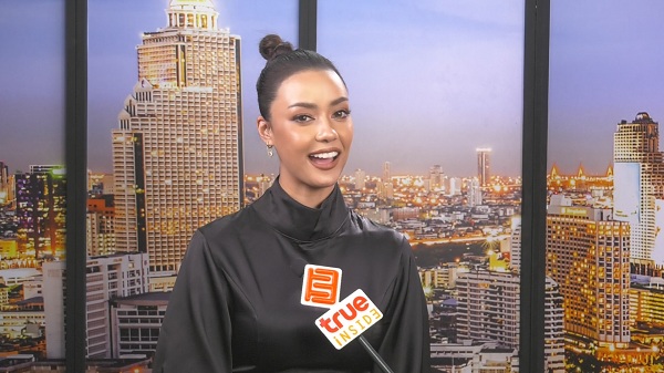 “อแมนด้า” เผย “มิว ศุภศิษฏ์” เป็นคนน่ารัก รับเป็นหนุ่มในอุดมคติ  (มีคลิป)