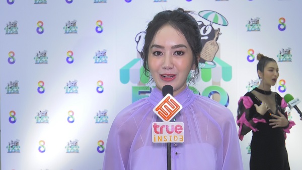 แป้ง ศรันฉัตร์ แฮปปี้หลังชิมรางงานพิธีกร (มีคลิป) แป้ง ศรันฉัตร์ แฮปปี้หลังชิมรางงานพิธีกร (มีคลิป)