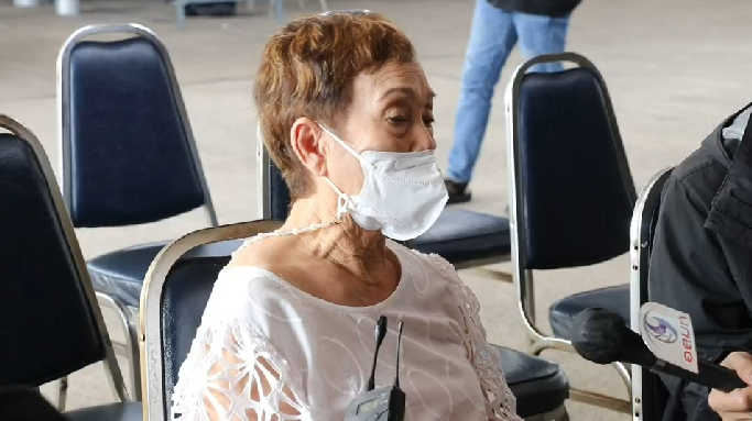 เคลื่อนร่าง เด่น ดอกประดู่ ถึงวัด ภรรยาเล่านาทีก่อนเสียชีวิต