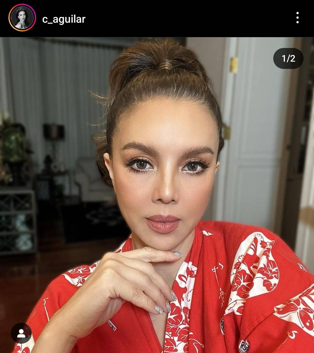 ออย ธนา เผยความในใจประกาศบอกรัก คริสติน่า อากีล่าร์ กลางโซเชียล