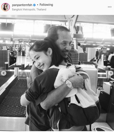 ปันปัน เต็มฟ้า แจ้งข่าวเศร้า สูญเสียคุณพ่อผู้เป็นที่รัก