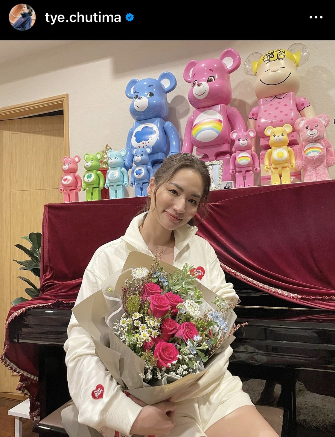 ต่าย ชุติมา เคลียร์ภาพแอปเปิ้ล หลังเจอดราม่าโยงโพสต์แซะ