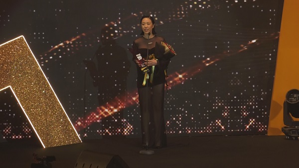 “พลอย หอวัง” ได้รับรางวัลนักแสดงครั้งแรก ลั่น! ทำไม่เป็นไม่รู้ต้องตื่นเต้นยังไง (มีคลิป) “พลอย หอวัง” ได้รับรางวัลนักแสดงครั้งแรก ลั่น! ทำไม่เป็นไม่รู้ต้องตื่นเต้นยังไง (มีคลิป)