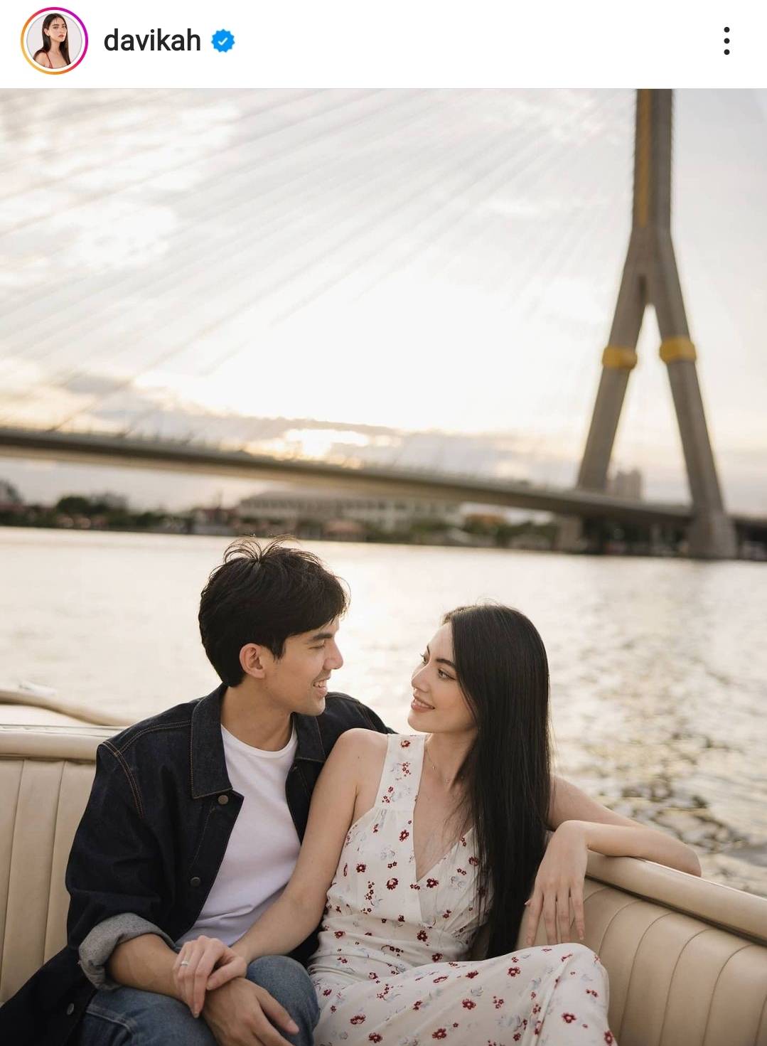ทุกเวลาของพี่คือหนู ใหม่ ดาวิกา ให้ของขวัญวันเกิด เต๋อ ล่วงหน้าแล้ว 