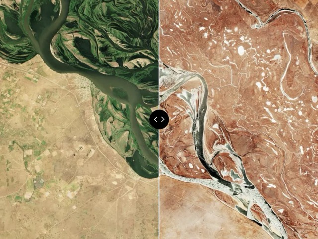 ลองยัง ! Nimbo Earth Online คู่แข่ง Google Earth เด่นที่อัปเดตข้อมูลใหม่ทุกเดือน