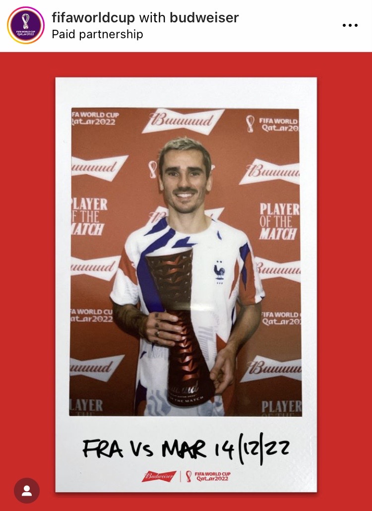 'เกรท วรินทร - เต๋า เศรษฐพงศ์' เฮลั่น!! ฝรั่งเศส ชนะ โมร็อกโก เข้ารอบชิงฟุตบอลโลก 'เกรท วรินทร - เต๋า เศรษฐพงศ์' เฮลั่น!! ฝรั่งเศส ชนะ โมร็อกโก เข้ารอบชิงฟุตบอลโลก