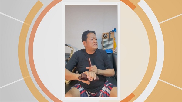 ยิ้มออก “โย่ง เชิญยิ้ม” ได้เงินแล้วหลังร้องเพลงฉ่อยทวงค่าตัว   (มีคลิป)