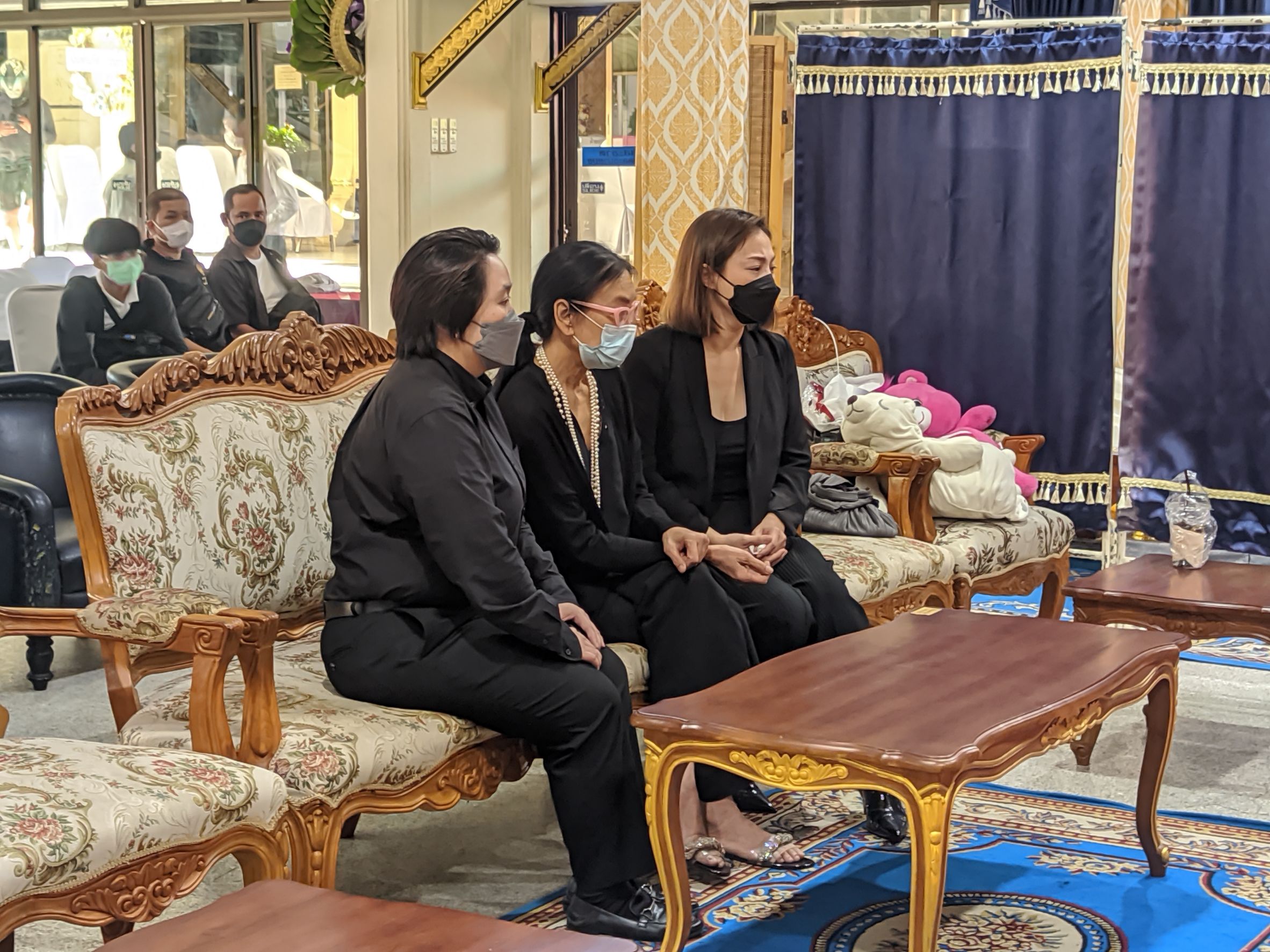 ครอบครัวเปิดใจ สาเหตุการเสียชีวิตของ ผิง พิมพาภรณ์ ครอบครัวเปิดใจ สาเหตุการเสียชีวิตของ ผิง พิมพาภรณ์