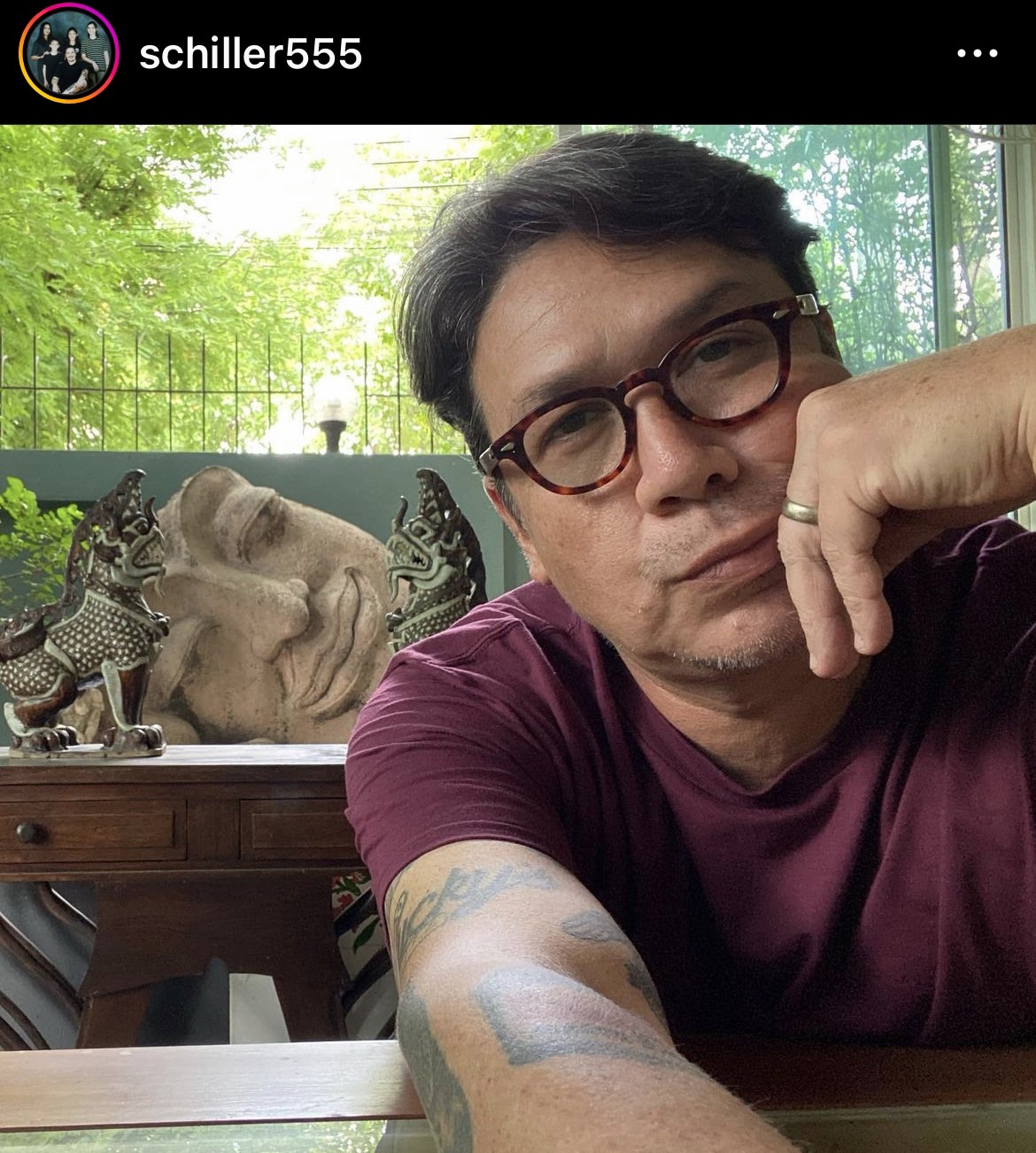  “เกริก ชิลเลอร์” ย้อนเล่า เคยเป็นโรคซึมเศร้า ถึงขั้นคิดโดดตึก-ผูกคอตาย! 