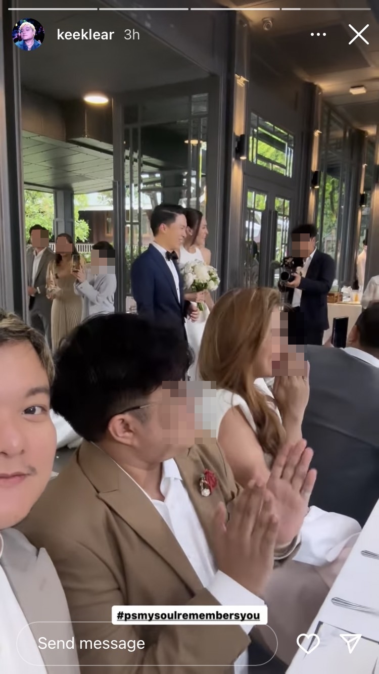 เต็มเปี่ยมไปด้วยความสุข แพท รัณนภันต์ จูงมือแฟนหนุ่มเข้าประตูวิวาห์ เต็มเปี่ยมไปด้วยความสุข แพท รัณนภันต์ จูงมือแฟนหนุ่มเข้าประตูวิวาห์