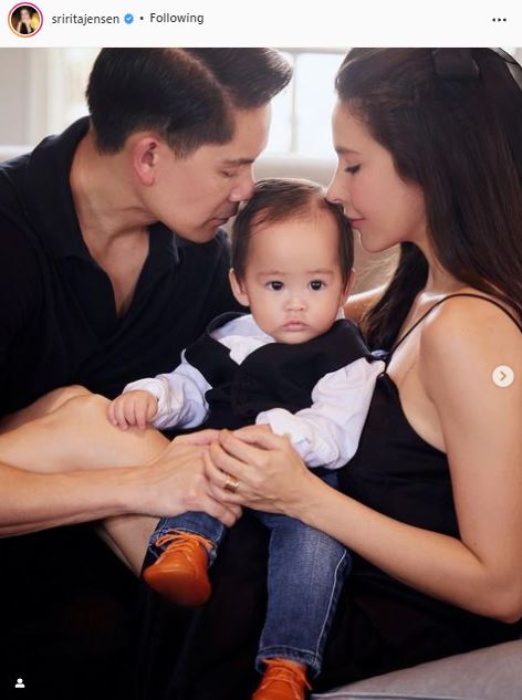 ริต้า-กรณ์ อัปเดตพัฒนาการลูกชาย พร้อมเผย อยากมีทายาทคนที่ 2