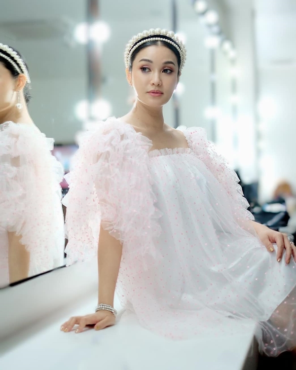 ชมพู่ ก่อนบ่าย โชว์ผลตรวจเป็นลบ 