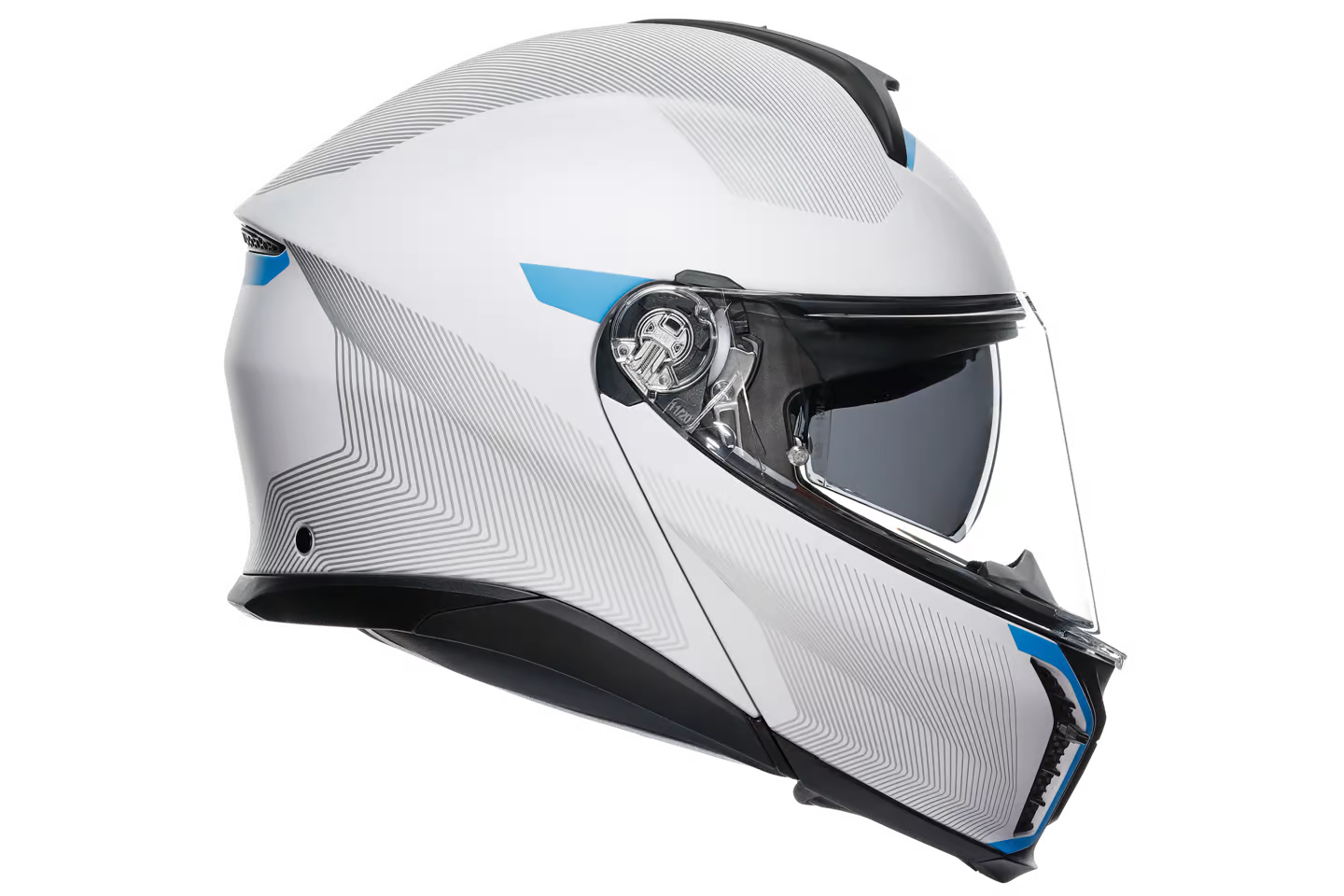 AGV เปิดตัวหมวกกันน็อครุ่นใหม่ ใช้อากาศพลศาสตร์ลดน้ำหนักหมวกเป็นศูนย์