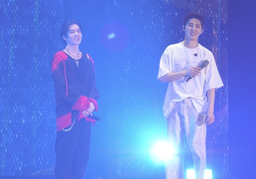 สุดเซอร์ไพรส์!! 'ยอร์ช ยงศิลป์' รัวแร็ปรัวแดนซ์กลางคอนเสิร์ต 'B.I' ในไทย