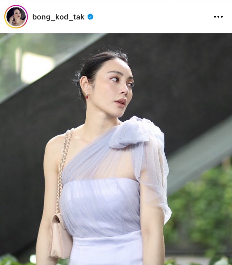 ตั๊ก บงกช เปิดใจถึงการจากไปของหม่อมน้อย 