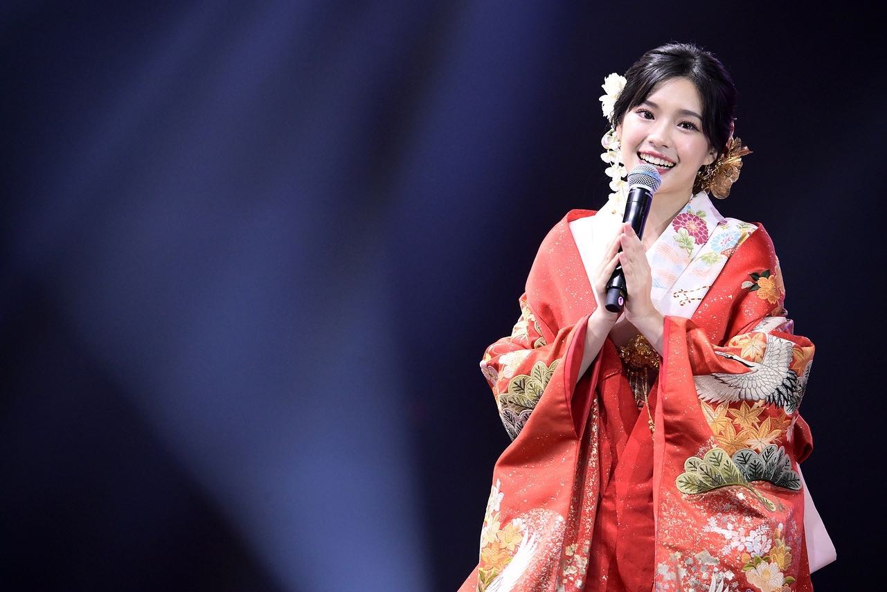 เส้นทางความสำเร็จของ เฌอปราง อารีย์กุล ในฐานะสมาชิกวง BNK48 เส้นทางความสำเร็จของ เฌอปราง อารีย์กุล ในฐานะสมาชิกวง BNK48