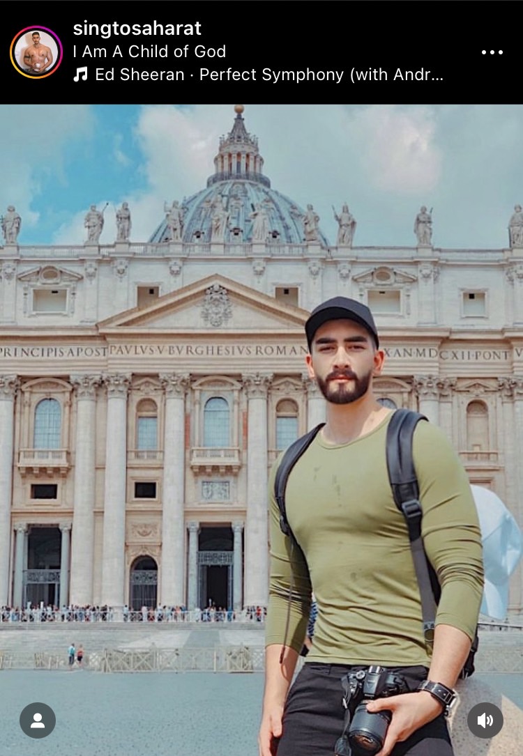 คนนี้คงรักมากจริงๆ สิงโต สหรัฐต์ ขอพรพระเพื่อง้อแฟนให้สำเร็จ คนนี้คงรักมากจริงๆ สิงโต สหรัฐต์ ขอพรพระเพื่อง้อแฟนให้สำเร็จ