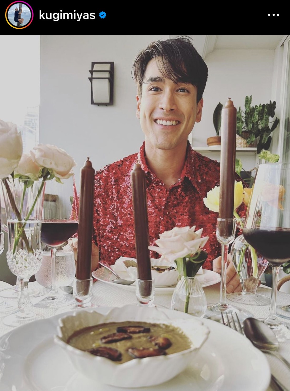 แม่แก้ว ยังแซว!! หลัง ณเดชน์ ใส่ชุดนี้ออกเดทดินเนอร์หวาน