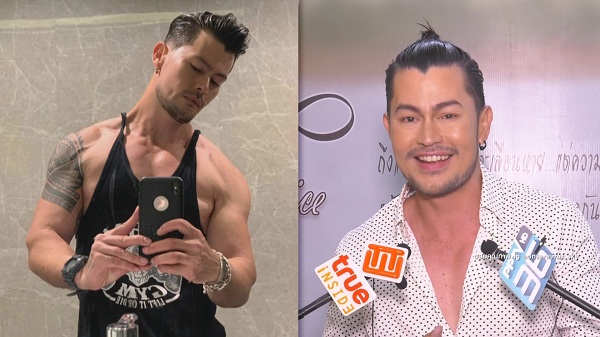 สาววายเตรียมกรี๊ด “อ้น สราวุธ” เล่นซีรี่ส์วาย (มีคลิป) สาววายเตรียมกรี๊ด “อ้น สราวุธ” เล่นซีรี่ส์วาย (มีคลิป)