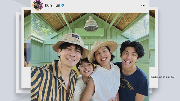 เคน”สบายใจลูกชายเริ่มโตเป็นหนุ่มแล้ว เผย บ้านที่ญี่ปุ่น ยังไม่ได้กลับเพราะโควิด  (มีคลิป)