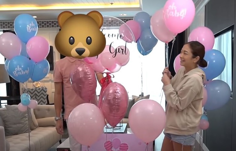 เฉลยเพศลูก!! แป้ง อรจิรา  ได้ลูกสาว ว่าที่คุณพ่อใส่สีชมพูรอไม่ผิดหวัง