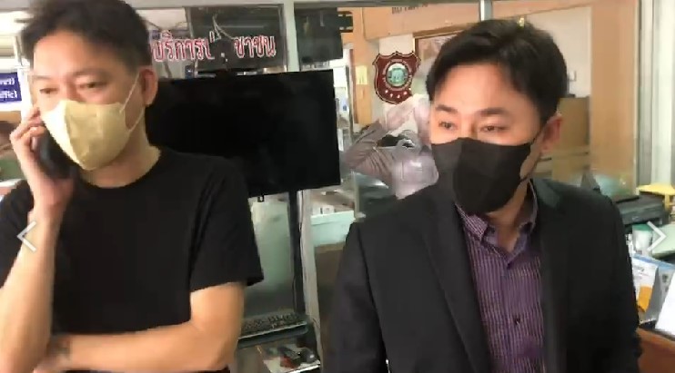 ไม่กังวล!! จิน สามี หนิง มาตามหมายนัด หลัง กระติก-แซน ฟ้องเอาผิด