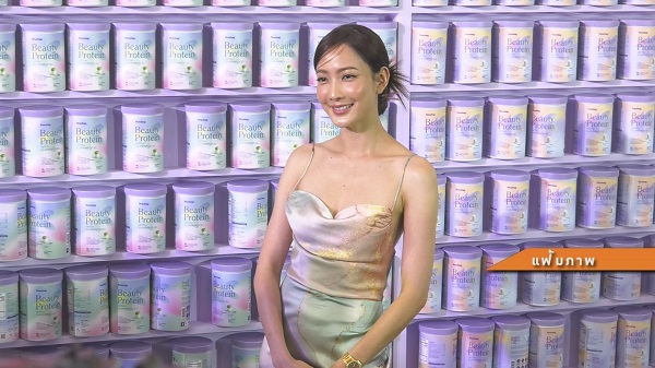 “แต้ว ณฐพร” เผยสาเหตุเรื่องสุขภาพทำให้ไม่ได้ไปร่วมงานช่อง    (มีคลิป)