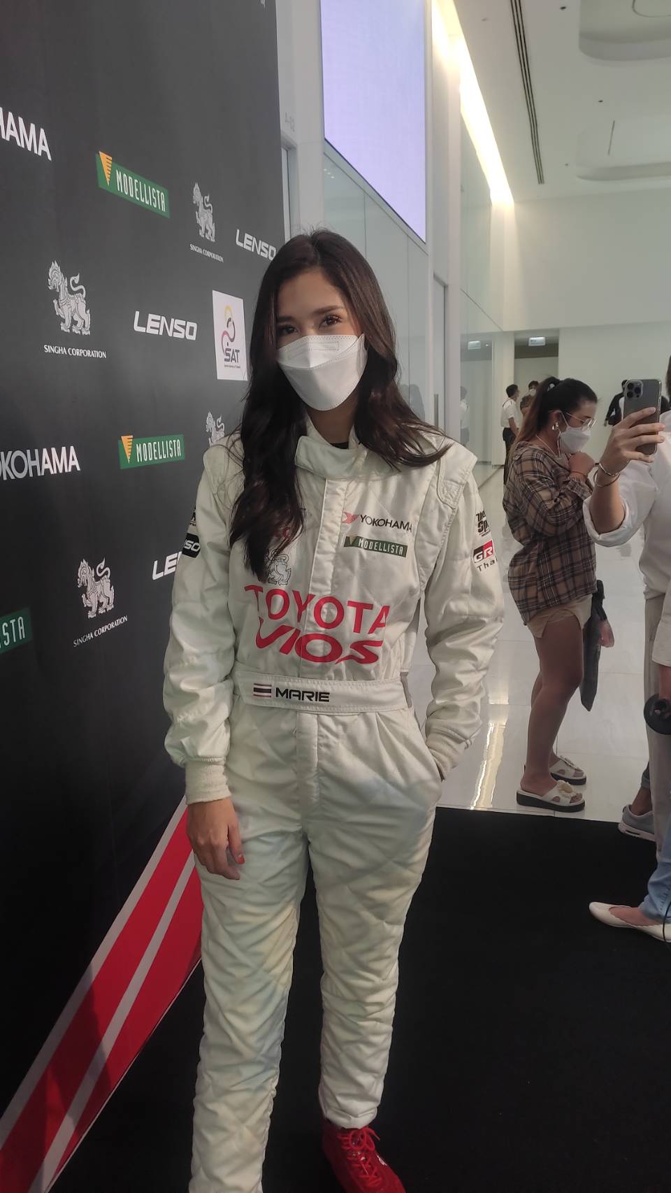 มารี เบรินเนอร์ เมินถูกโยงเป็นนางเอกหน้างอ ลั่น! เสียเวลาชีวิต ไม่มีหน้าที่เอาใจใคร มารี เบรินเนอร์ เมินถูกโยงเป็นนางเอกหน้างอ ลั่น! เสียเวลาชีวิต ไม่มีหน้าที่เอาใจใคร