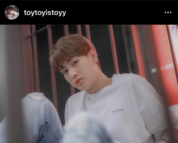 ทอยทอย ธนภัทร์ ติดโควิด -19 อาการไม่น่าเป็นห่วง ทอยทอย ธนภัทร์ ติดโควิด -19 อาการไม่น่าเป็นห่วง