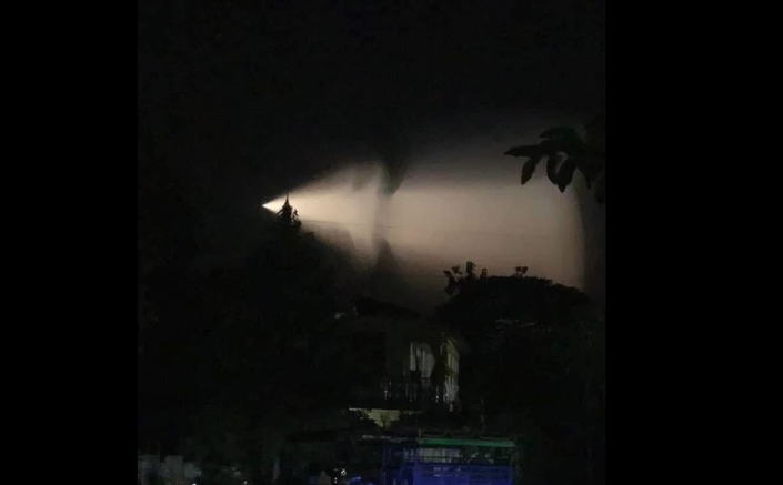  ฮือฮา พบลูกไฟปริศนาคล้ายดาวหาง สดร.แจงแล้วคืออะไร?