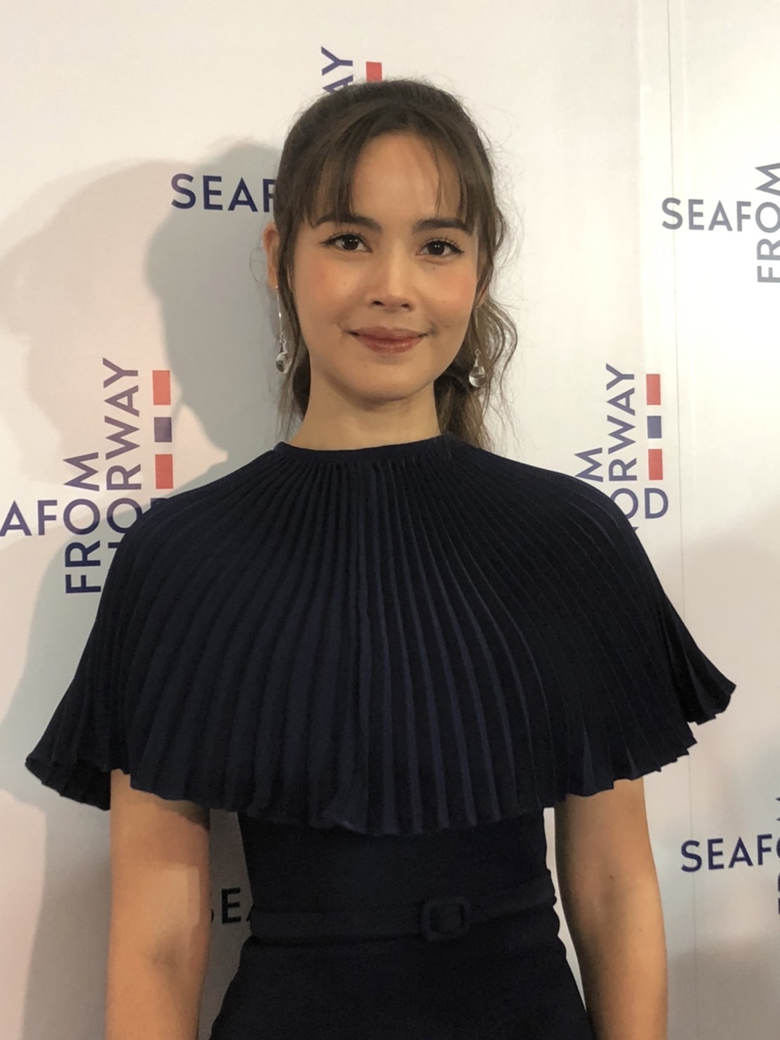 ญาญ่า รับเขิน หลัง ณเดชน์ ลั่นกลางรายการ คนนี่แหล่ะเจ้าสาวผม