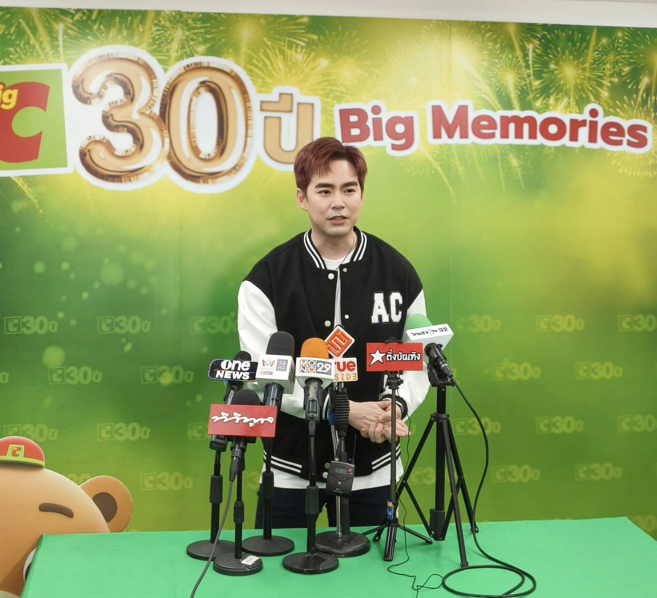 บีม กวี เล่าความประทับใจหลังจบคอนเสิร์ต D2B Eternity Concert 2023