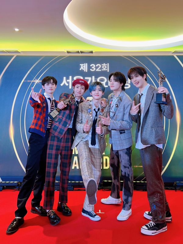 จัดไทยต้นปีหน้า!! งานประกาศรางวัล Seoul Music Awards ครั้งที่ 33 จากเกาหลีใต้ จัดไทยต้นปีหน้า!! งานประกาศรางวัล Seoul Music Awards ครั้งที่ 33 จากเกาหลีใต้