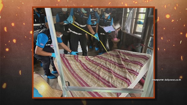 เปิดภาพ ตำรวจบุกคุมตัว ครูเทียม เผยสาเหตุที่ทำเพราะรักเด็กเหมือนลูก   (มีคลิป)