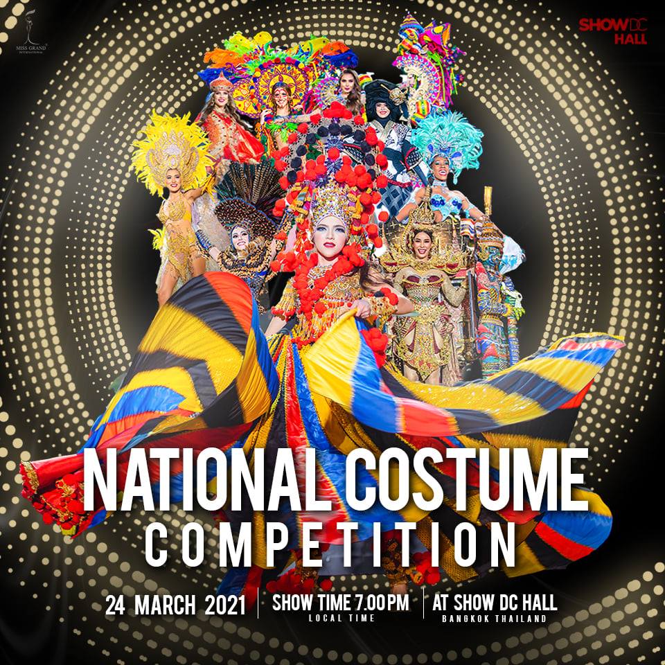 ส่องชุดประจำชาติ MISS GRAND INTERNATIONAL 2020 ก่อนประชันโฉมคืนนี้!! ส่องชุดประจำชาติ MISS GRAND INTERNATIONAL 2020 ก่อนประชันโฉมคืนนี้!!