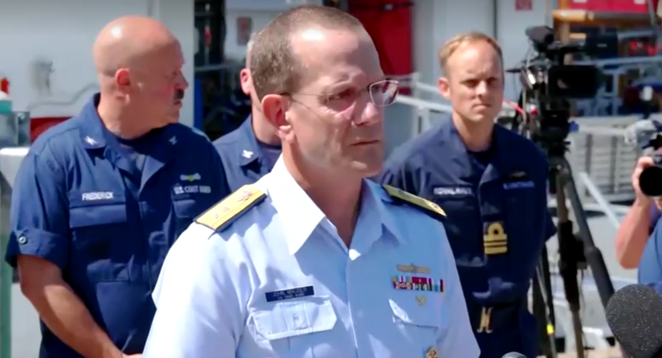 เจอแล้วเรือดำน้ำไททัน พบเศษซากใกล้ไททานิค ไม่พบผู้รอดชีวิต เจอแล้วเรือดำน้ำไททัน พบเศษซากใกล้ไททานิค ไม่พบผู้รอดชีวิต