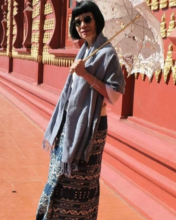 จิ๊ อัจฉราพรรณ โพสต์เศร้า เพื่อนเสียชีวิตเพราะโควิด-19 จิ๊ อัจฉราพรรณ โพสต์เศร้า เพื่อนเสียชีวิตเพราะโควิด-19