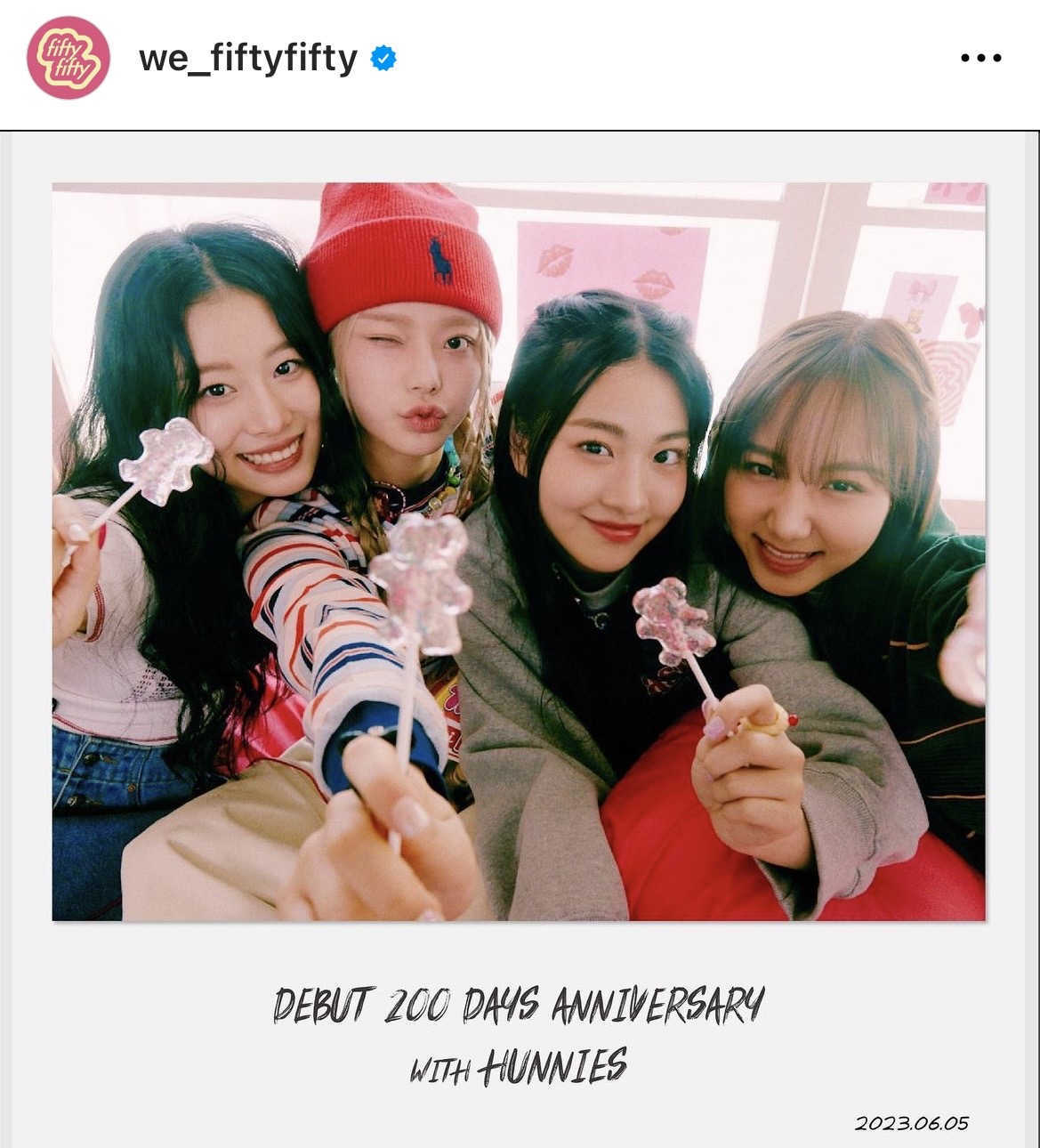 ไม่ไหวจะทน!! เปิดสาเหตุวง FIFTY FIFTY แห่งเพลง Cupid ฟ้องระงับสัญญาต้นสังกัด ไม่ไหวจะทน!! เปิดสาเหตุวง FIFTY FIFTY แห่งเพลง Cupid ฟ้องระงับสัญญาต้นสังกัด