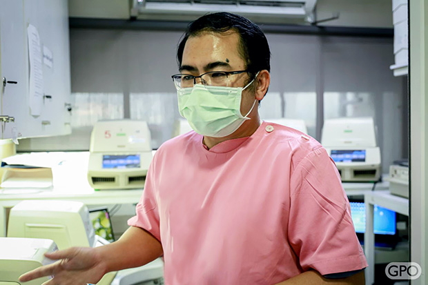 อภ.เผย ชุดตรวจโควิด ATK ทั้ง 2 ล็อต ผ่านการทดสอบคุณภาพแล้ว อภ.เผย ชุดตรวจโควิด ATK ทั้ง 2 ล็อต ผ่านการทดสอบคุณภาพแล้ว