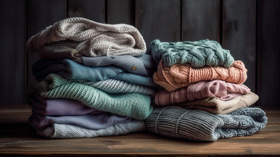 ฉลาดเลือกต้องรู้! รู้จักเสื้อกันหนาวเนื้อผ้าแบบต่างๆ ฉลาดเลือกต้องรู้! รู้จักเสื้อกันหนาวเนื้อผ้าแบบต่างๆ