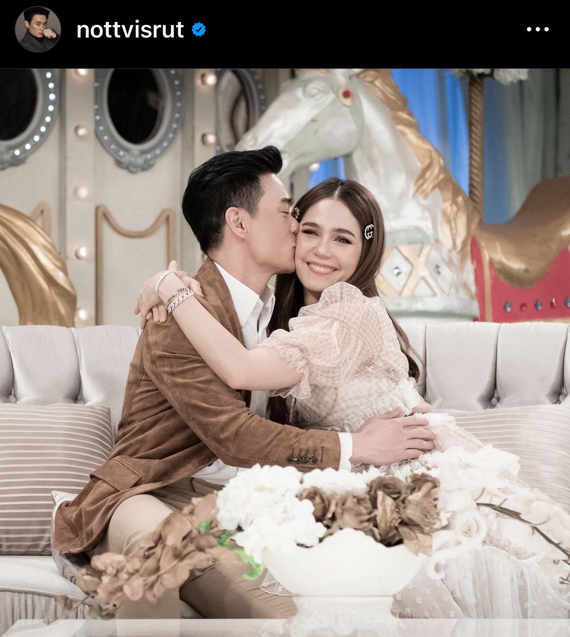น็อต วิศรุต แคร์ที่สุดคือภรรยา บอกเคลียร์จบใน 1 นาที