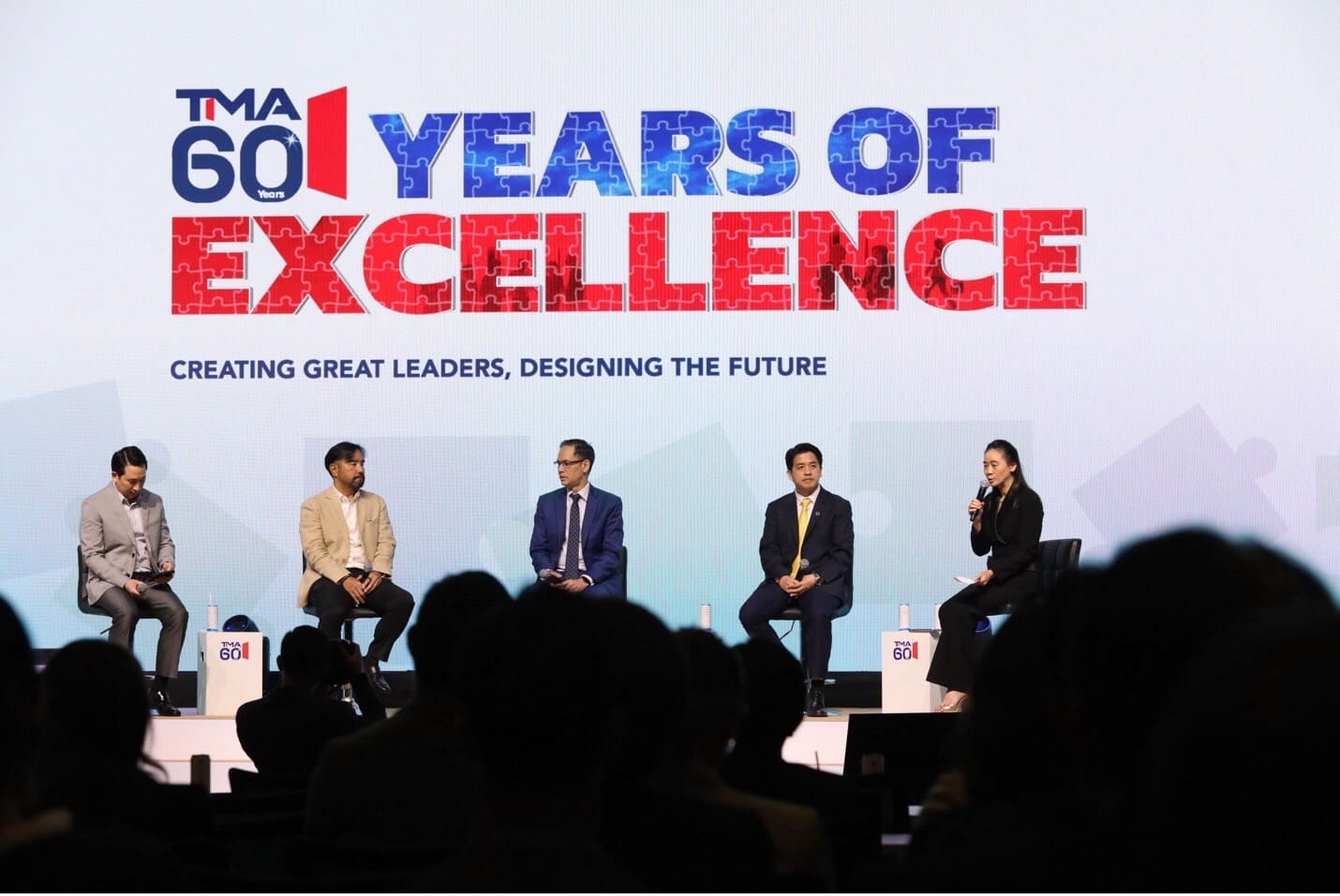 ผู้บริหารชั้นนำร่วมเวที 60 ปี TMA ซีพี เผยวิสัยทัศน์ “ทุกการกระทำส่งผลถึงอนาคตยั่งยืน” ผู้บริหารชั้นนำร่วมเวที 60 ปี TMA ซีพี เผยวิสัยทัศน์ “ทุกการกระทำส่งผลถึงอนาคตยั่งยืน”
