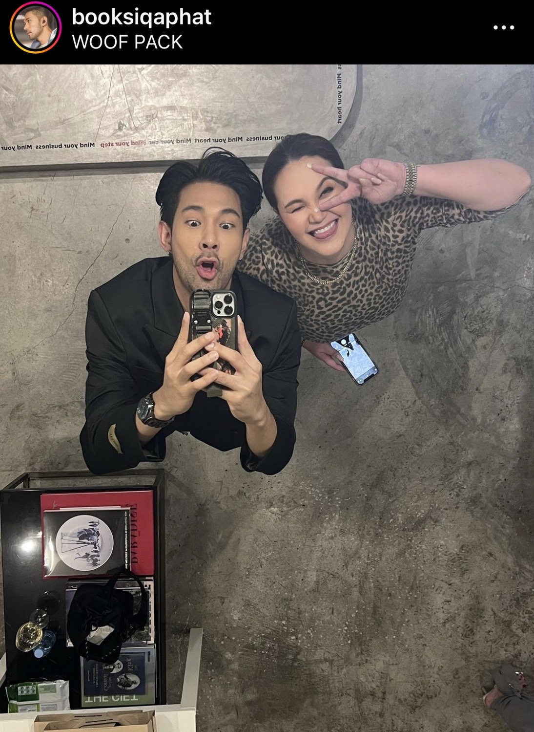 บุ๊ค สิศพัชศ์ เคลียร์ดราม่าเกาะ ทาทา เมินข่าวเมาท์ ไม่แมน!? บุ๊ค สิศพัชศ์ เคลียร์ดราม่าเกาะ ทาทา เมินข่าวเมาท์ ไม่แมน!?